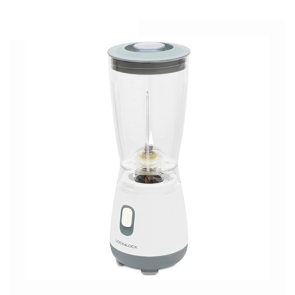 Máy Xay Sinh Tố Cá Nhân Personal Blender 220/240V, 50/60Hz, 250W, 600ml - 2 Màu - LocknLock - EJM436, , large image number 2